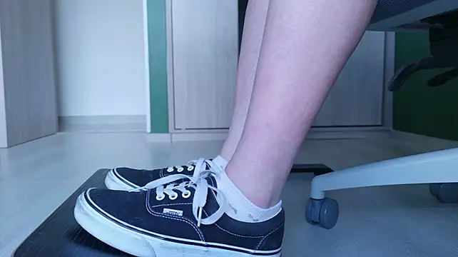 Show de webcam de feetbeth