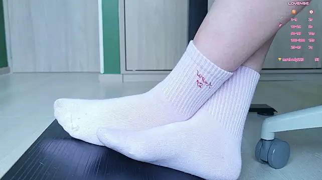 feetbeth's Webcam Show