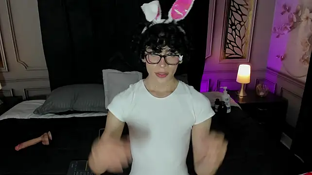 bunnievalentine 웹캠 쇼