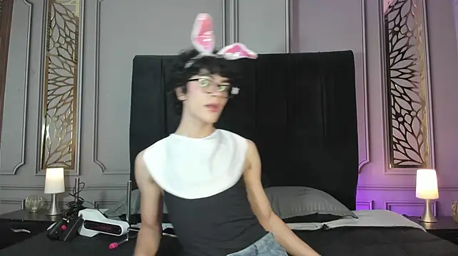 عرض كام bunnievalentine