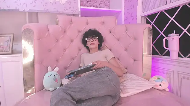bunnievalentine Webcam Show