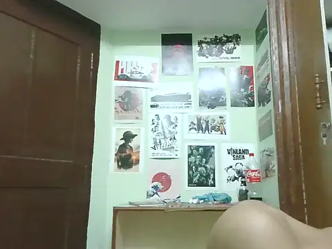 Show modela goragoraladka na web-kameri