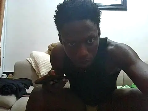 Show modela Stallyben na web-kameri