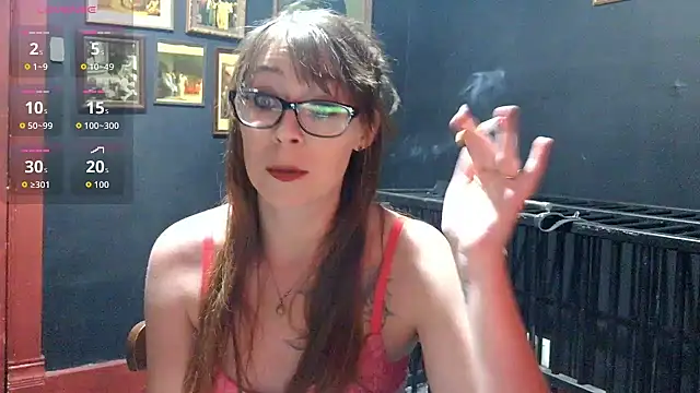 MistressThrope Live XXX-chat