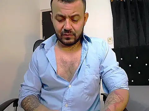 Show de webcam de AlphaDripXL_