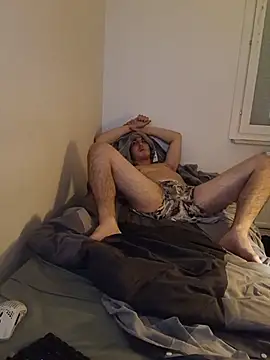 Webkamerová show erikdanil