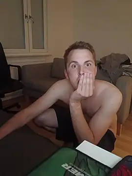 Webkamerová show erikdanil