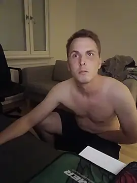 Webkamerová show erikdanil