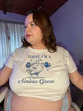 Webkamerová show Nanda_rose