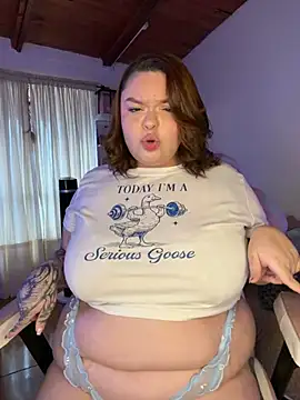 Nanda_rose Webcam-Show