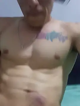 Show modela jampi02 na web-kameri