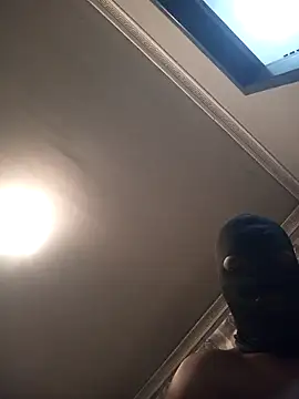 darkskintall 웹캠 쇼