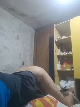 Show de Gatosex na webcam