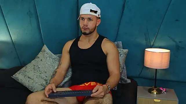 masoncole_ Webcam show
