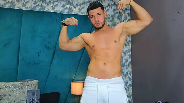 masoncole_ Webcam Show