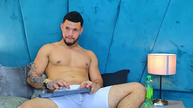 masoncole_ Webcam show
