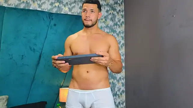 masoncole_ Webcam Show