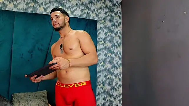 Show de webcam de masoncole_