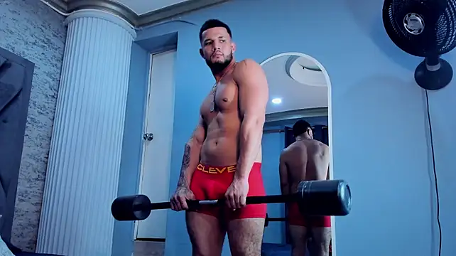 Show Webcam de masoncole_