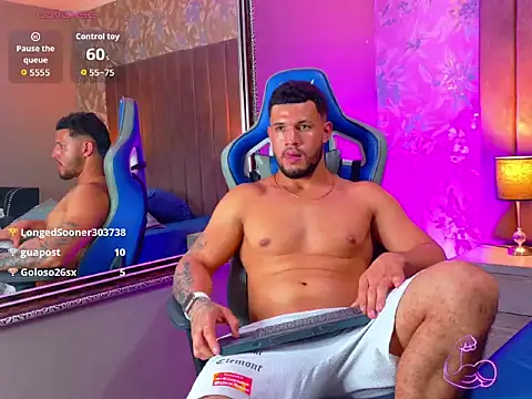 masoncole_'s Webcam Show
