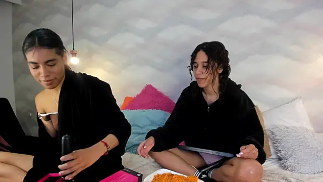 ahyana_angels Webcam-Show