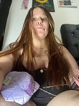 Webkamerová show valentinaluxxe