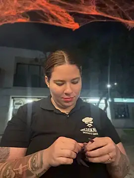 Webkamerová show valentinaluxxe