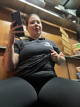 valentinaluxxe 웹캠 쇼