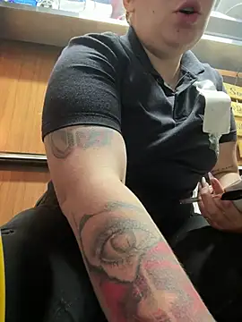 Webkamerová show valentinaluxxe