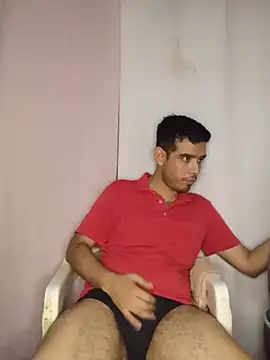 Show de webcam de HornyFabian