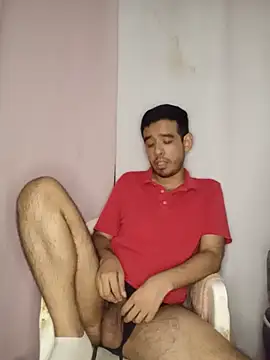 Show de webcam de HornyFabian