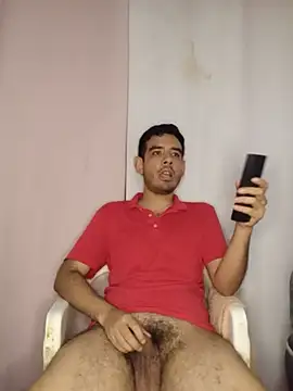 Show de HornyFabian na webcam