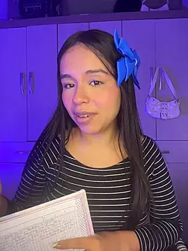 Paola05_ webkamerás műsora