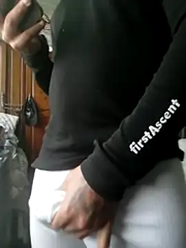 Xxmachine Show in webcam