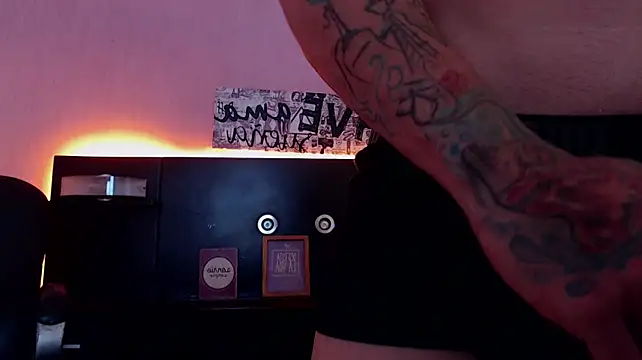 hottcockguy's Webcam Show