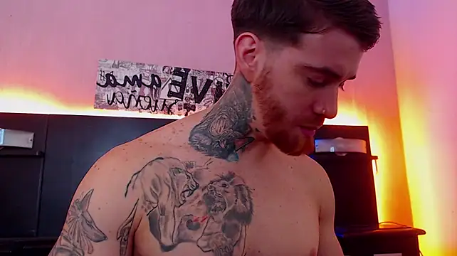 Show de hottcockguy na webcam