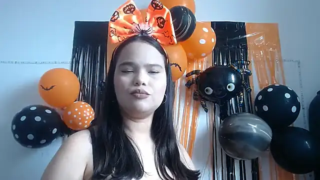 Show webcam de nicolle_jenifer