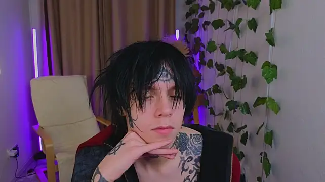 lycius_ Webcam Show
