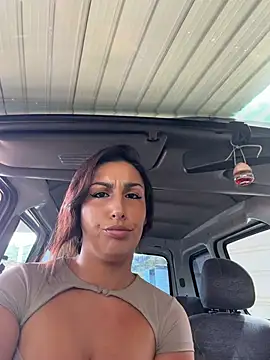 Webkamerová show QueImporta