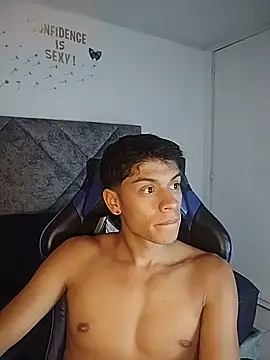 Show de webcam de Kairo_Tentation