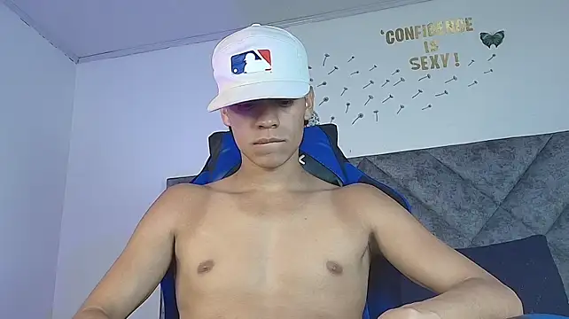 Webkamerová show Kairo_Tentation