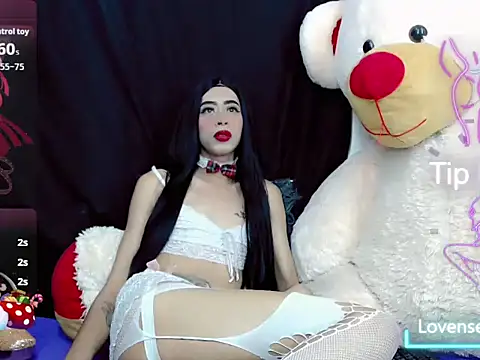 Ariagna_villalobos Adlı Modelin Web Kamerası Şovu