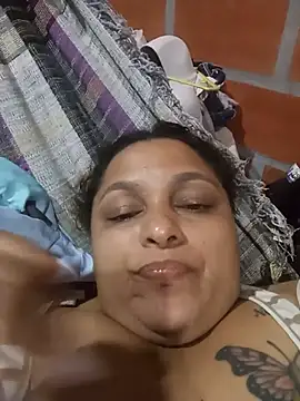 Webkamerová show Mariposalinda