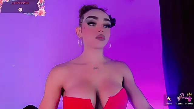 Tiana_leall's Webcam Show