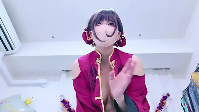 Yuzu_yz 웹캠 쇼