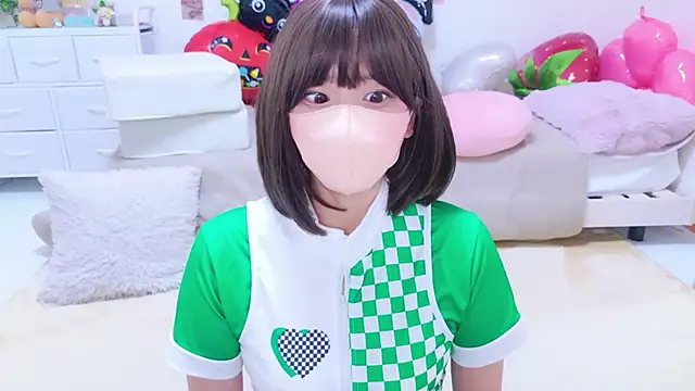 Yuzu_yzのウェブカメラショー