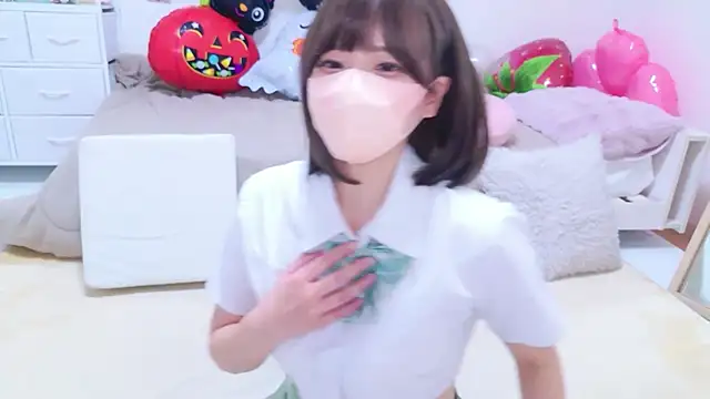Yuzu_yzのウェブカメラショー