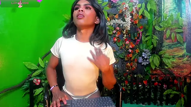 Show Webcam de Keyla_vegas