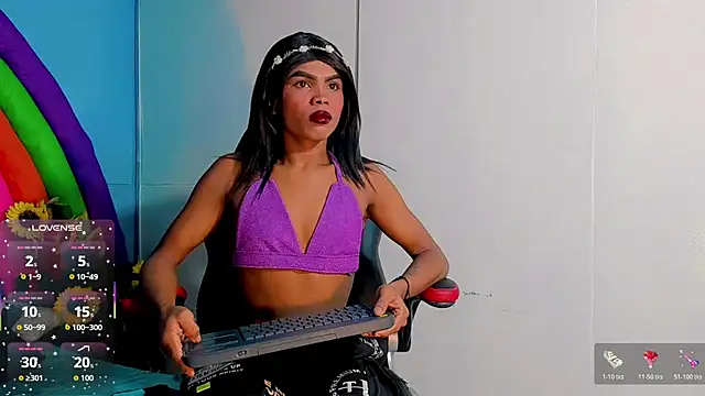 Webkamerová show Keyla_vegas