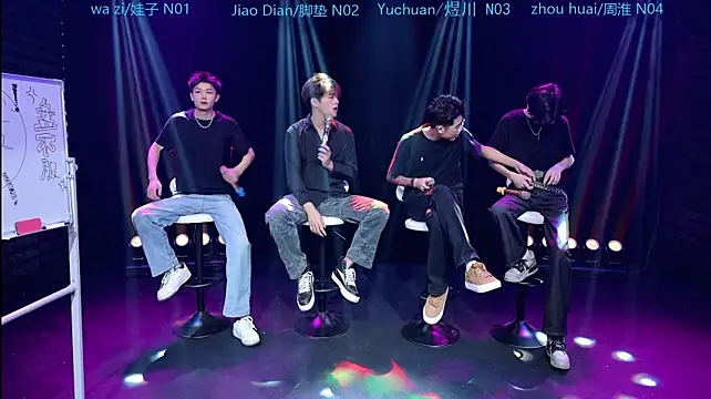 SH-AKA001 Show Webcam
